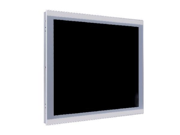 17 Inch TFT LED IP65 Industrial Panel PC, Intel J6412, HUNSN PW27, 10-point Projected Capacitive Touch Screen, HDMI, 2 x LAN, 3 x COM, Barebone, NO RAM, NO Storage, NO System