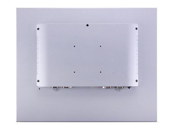 19" TFT LED Industrial Panel PC, Intel 4th Core I5, HUNSN PW28, High Temperature 5-wire Resistive Touch Screen, VGA, HDMI, LAN, 2 x COM, Barebone, NO RAM, NO Storage, NO System