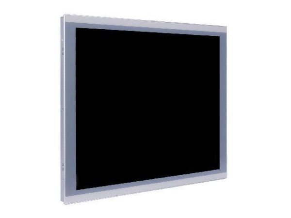 19 Inch TFT LED Industrial Panel PC, Intel J1900, HUNSN PW28, High Temperature 5-wire Resistive Touch Screen, VGA, 4 x USB, LAN, 3 x COM, Barebone, NO RAM, NO Storage, NO System