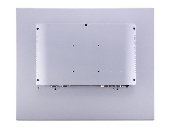 19 Inch TFT LED Industrial Panel PC, Intel J1900, HUNSN PW28, High Temperature 5-wire Resistive Touch Screen, VGA, 4 x USB, LAN, 3 x COM, Barebone, NO RAM, NO Storage, NO System