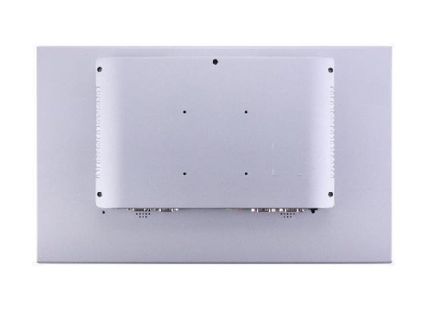 19" TFT LED Industrial Panel PC, Intel 4th Core I5, HUNSN PW29C, High Temperature 5-wire Resistive Touch Screen, VGA, HDMI, LAN, 2 x COM, Barebone, NO RAM, NO Storage, NO System