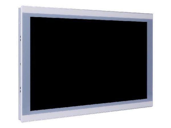 19" TFT LED Industrial Panel PC, Intel 4th Core I5, HUNSN PW29C, High Temperature 5-wire Resistive Touch Screen, VGA, HDMI, LAN, 2 x COM, Barebone, NO RAM, NO Storage, NO System