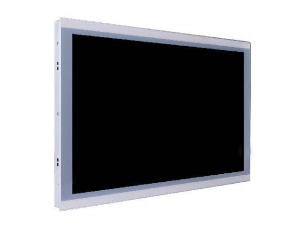 21.5 Inch TFT LED Industrial Panel PC, Intel J1900, HUNSN PW30, High Temperature 5-wire Resistive Touch Screen, VGA, 4 x USB, LAN, 3 x COM, Barebone, NO RAM, NO Storage, NO System