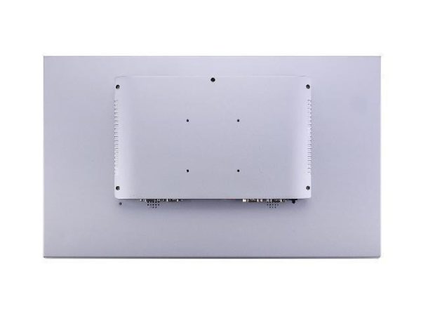 21.5 Inch TFT LED Industrial Panel PC, Intel J1900, HUNSN PW30, High Temperature 5-wire Resistive Touch Screen, VGA, 4 x USB, LAN, 3 x COM, Barebone, NO RAM, NO Storage, NO System