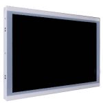 21.5" TFT LED IP65 Industrial Panel PC, Intel 4th Core I5, HUNSN PW30, 10-point Projected Capacitive Touch Screen, VGA, HDMI, LAN, 2 x COM, Barebone, NO RAM, NO Storage, NO System
