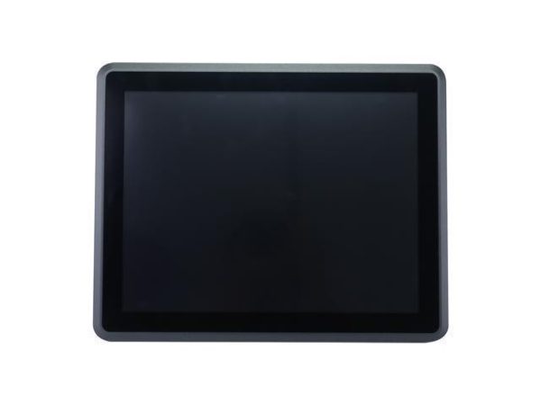 HUNSN 15 Inch Industrial IP65 Front Panel PC, I3 10110U, PX03, Multi Touch Resistance Touch Screen, TPM2.0, 9-36V 2Pin Phoenix, 2 x COM, HDMI, 2 x LAN, Barebone, NO RAM, NO Storage, NO System