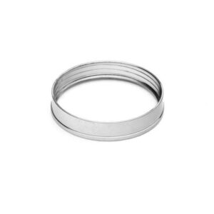 EKWB EK-Torque HDC-16 Color Rings, Nickel, 10-pack