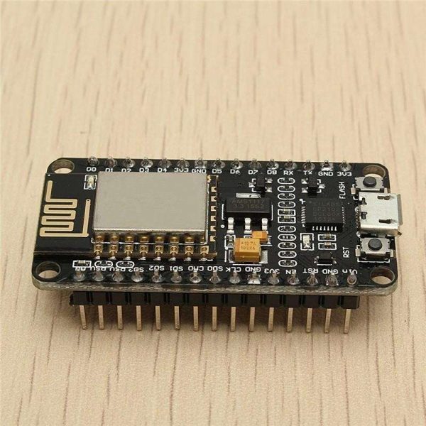 5Pcs NodeMcu Lua WIFI Internet Things Development Board Based ESP8266 CP2102 Wireless Module