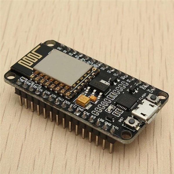 5Pcs NodeMcu Lua WIFI Internet Things Development Board Based ESP8266 CP2102 Wireless Module