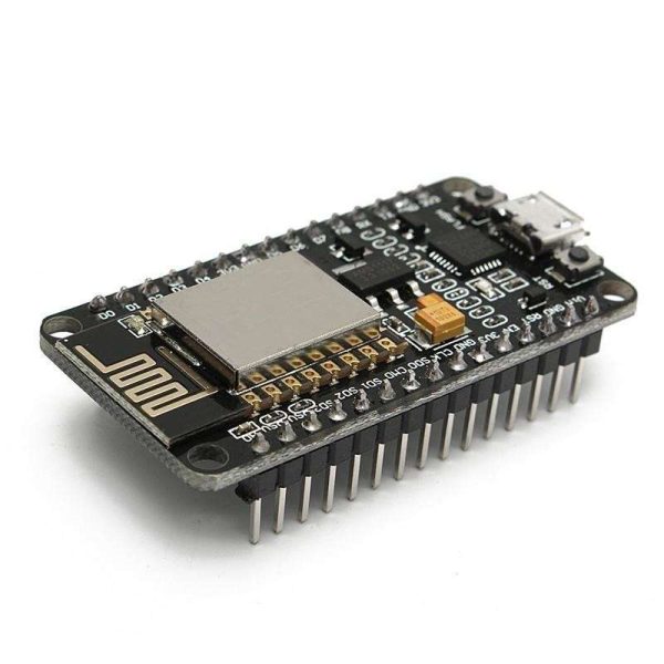 5Pcs NodeMcu Lua WIFI Internet Things Development Board Based ESP8266 CP2102 Wireless Module