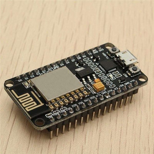 5Pcs NodeMcu Lua WIFI Internet Things Development Board Based ESP8266 CP2102 Wireless Module