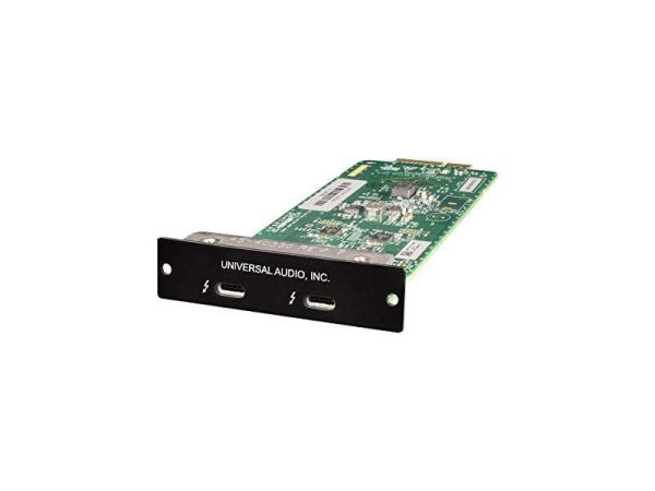 Universal Audio Thunderbolt 3 Option Card (Tb3OptionCard)