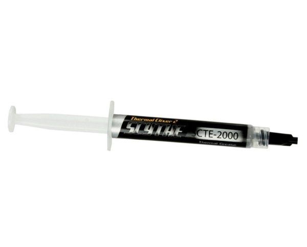 Scythe Thermal Elixer 2 High Performance Thermal Grease (SCTE-2000)