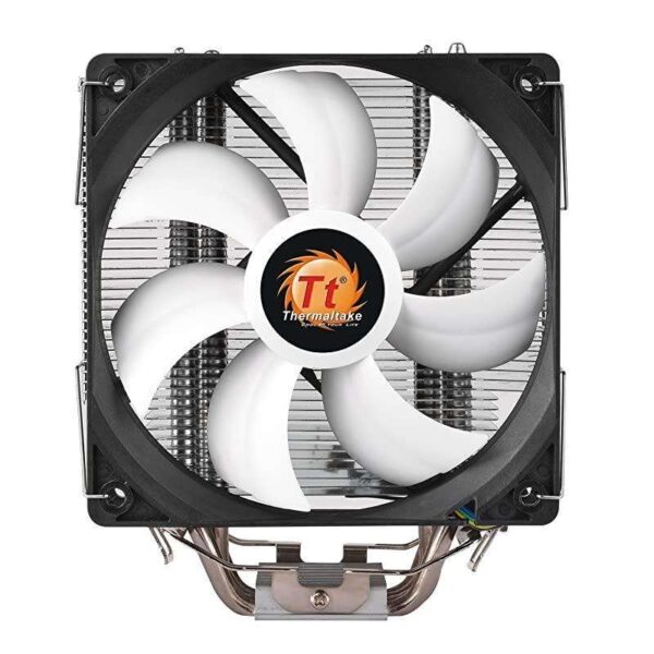 Contac Silent 12 150W INTELAMD with AM4 Support 120mm PWM CPU Cooler CLP039AL12BLA