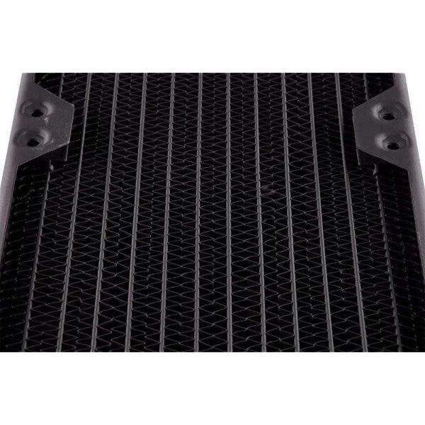 Hydro X Series XR5 240mm Water Cooling Radiator Black