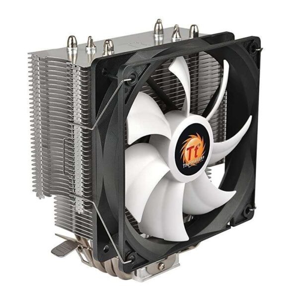 Contac Silent 12 150W INTELAMD with AM4 Support 120mm PWM CPU Cooler CLP039AL12BLA