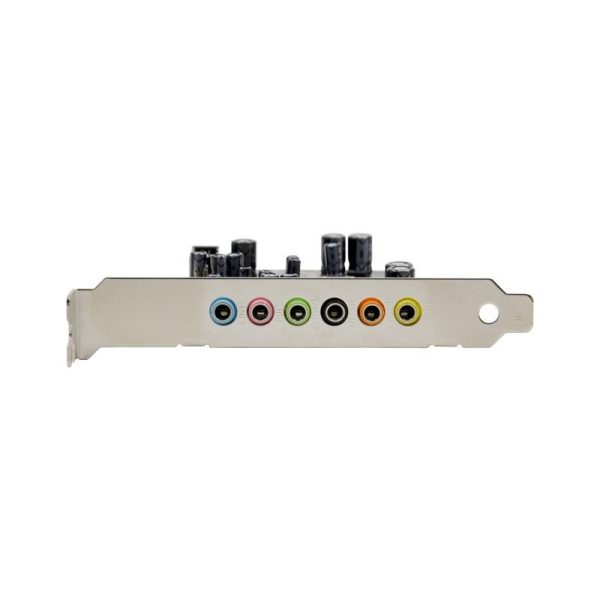 PCIe 7.1 Channel Sound Card CM8828 + CM9882A with SPDIF Bracket PCIe 7.1CH Analog&Digital Stereo Sound Card