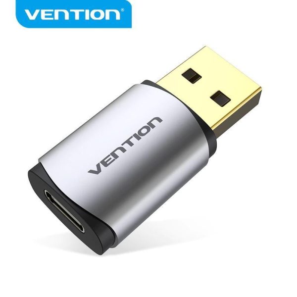 New External USB Sound Card USB to USB C Earphone Audio Adapter Soundcard for Laptop PS4 USB Type C Sound Card