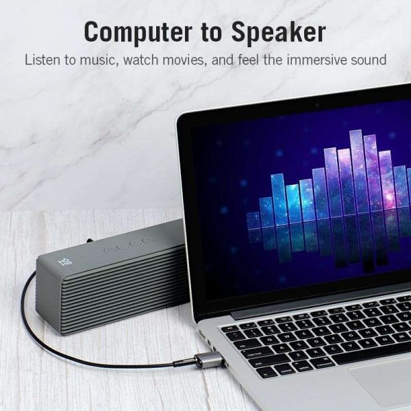 Sound Card USB Audio Interface External Sound card USB Adapter 3.5mm For Laptop Speaker PS4 Earphone USB Mic SoundCard