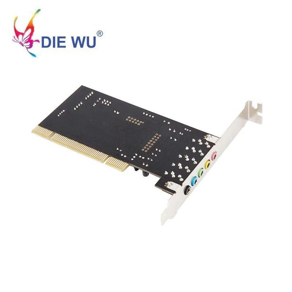 PCI Sound Card 5.1CH CMI8738 Chipset Audio Digital Sound Card Desktop Pci Sound Card