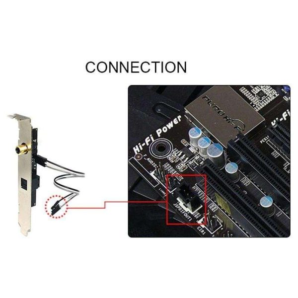 24BIT192KHz SPDIF Daughter Card Optical Fiber Coaxial Digital Sound Card Baffle DAC DTS Decoder for General Motherboard