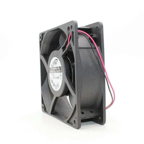 FOR AQ1224HB-F51 IP68 Waterproof Fan For Cooling Fan 120mm 24V DC