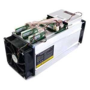 YPingk ANTMINER L3++( With power supply )Scrypt Litecoin Miner LTC Mining Machine Better Than ANTMINER L3 L3+ S9 S9i(Not New Machine but Good Condition)