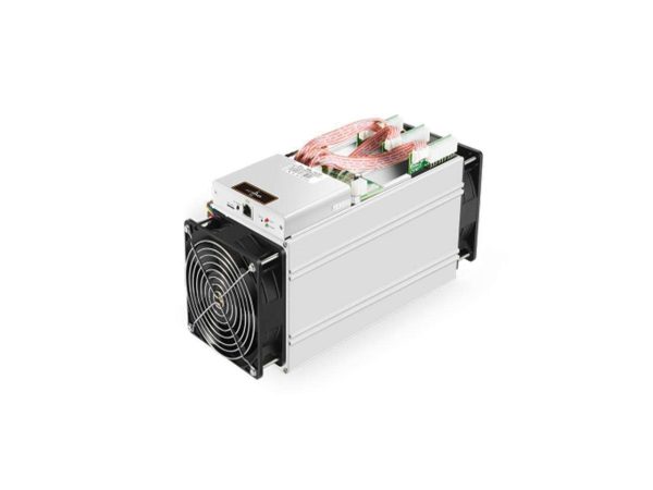 YPingk ANTMINER L3++( With power supply )Scrypt Litecoin Miner LTC Mining Machine Better Than ANTMINER L3 L3+ S9 S9i(Not New Machine but Good Condition)