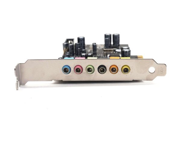 Weastlinks PCIe 7.1CH Sound Card Stereo Surround Sound PCI-E Built-In 7.1 Channel Audio Audio System CM8828