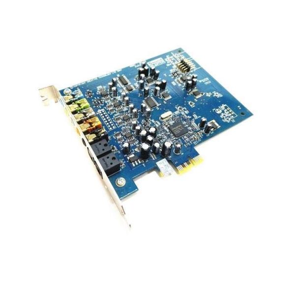 Weastlinks Original High Quality Creative Sound Blaster X-Fi SB1040 PCI-E Sound Cards Music Movie Games Desktop Computer Sound Card