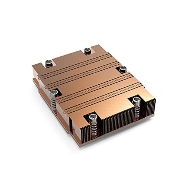 Dynatron J2 Socket SP5 Copper Passive Heatsink up to 260W for AMD Genoa