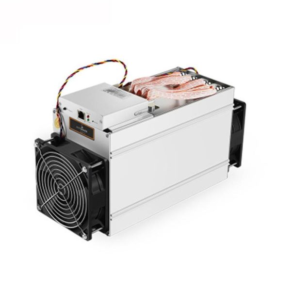 Bitcoin ASIC Miner L3+ 504M/S 1.6J/MH consumption ratio with PSU Scrypt BM1485 ASIC Chip Litecoin Miner LTC DOGE Antminer  Mining Machine better than antminer l3 S9 T9 DR3 m3