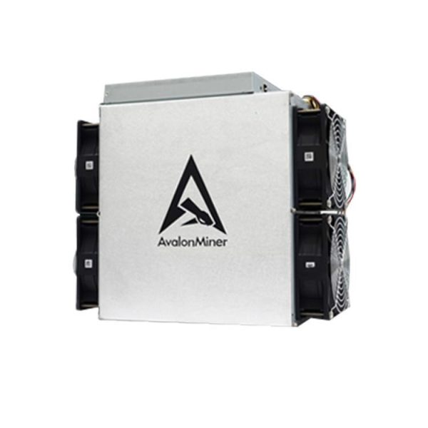 New And Original Bitcoin Miner AvalonMiner A1166 PRO 72TH/S profitable Asic mining Machine (with Original PSU )SHA-256 72T BTC BCH Blockchain 3420W Power consumption