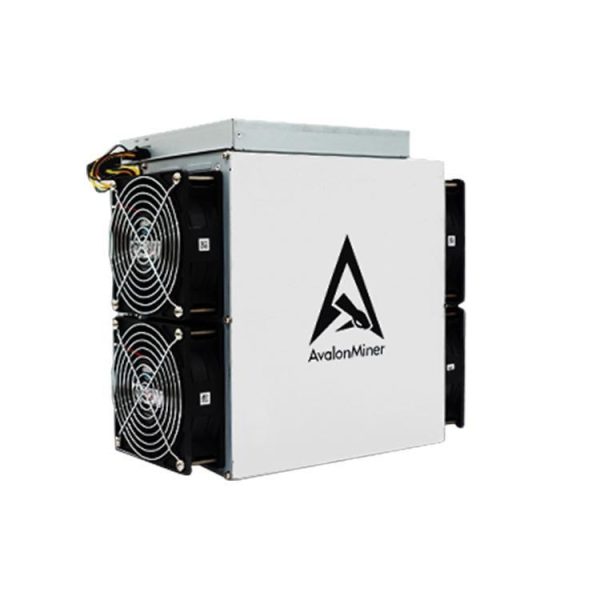 New And Original Bitcoin Miner AvalonMiner A1166 PRO 72TH/S profitable Asic mining Machine (with Original PSU )SHA-256 72T BTC BCH Blockchain 3420W Power consumption