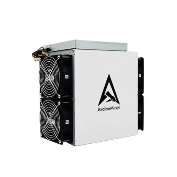 AvalonMiner 1246 83TH/s Bitcoin Miner Asic Miner Crypto SHA-256 Mining Machine With Original Power Supply BTC BCH 3420W Miner Machine Better Than Avalon 1166 pro 1126 pro