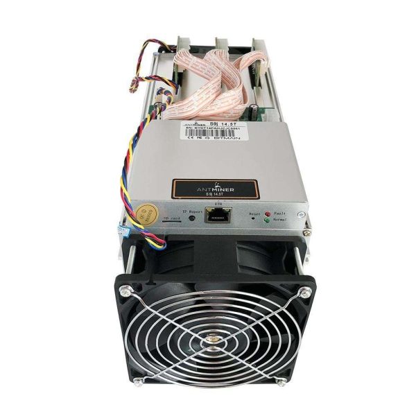 Antminer S9 14TH/s Bitcoin Mining Machine with APW7 PSU Official Power Supply BTC Bitcoin Miner Better Than Antminer S9j S9i 13.5T 14T T9+ S11