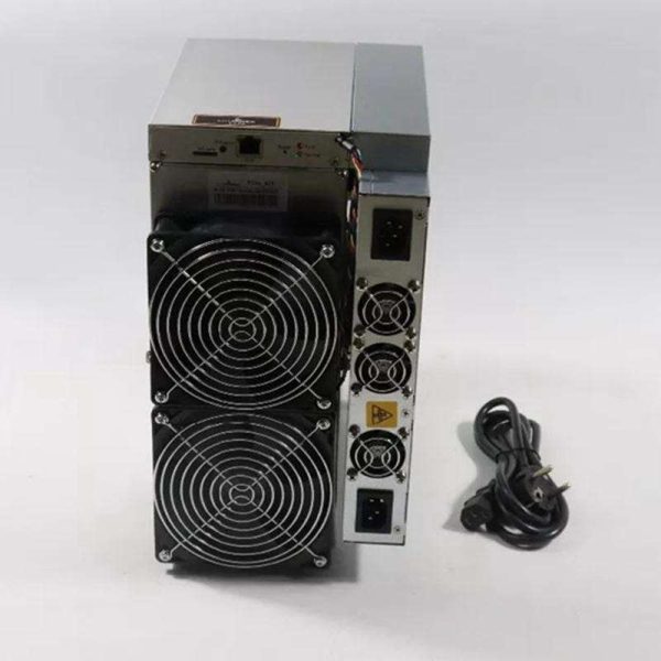 New Antminer Profitable T17e 50TH/S 2750W Bitcoin Miner Antminer Machine BTC BCH Mining equipment With power supply Improved Heatsink Version