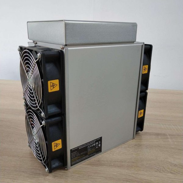 New Antminer Profitable T17e 50TH/S 2750W Bitcoin Miner Antminer Machine BTC BCH Mining equipment With power supply Improved Heatsink Version