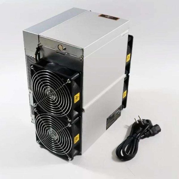 New Antminer Profitable T17e 50TH/S 2750W Bitcoin Miner Antminer Machine BTC BCH Mining equipment With power supply Improved Heatsink Version