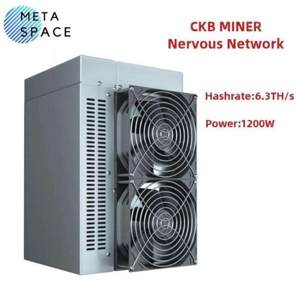 New Release Goldshell CK LITE Miner CKB Miner 6.3TH/s 1200W Nervous Network Miner Better than CK BOX / CK5 / CK6