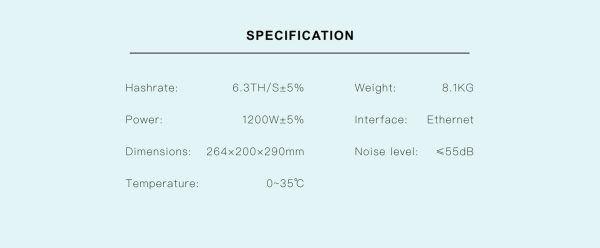 New Release Goldshell CK LITE Miner CKB Miner 6.3TH/s 1200W Nervous Network Miner Better than CK BOX / CK5 / CK6