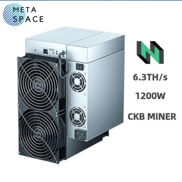 New Release Goldshell CK LITE Miner CKB Miner 6.3TH/s 1200W Nervous Network Miner Better than CK BOX / CK5 / CK6