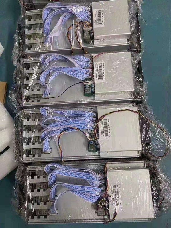 ANTMINER L3++( With power supply )Scrypt Litecoin Miner 580MH/s 942W LTC Come with Doge Coin Mining Machine ASIC Blockchain Miners Better Than ANTMINER L3 L3+ S9 S9i