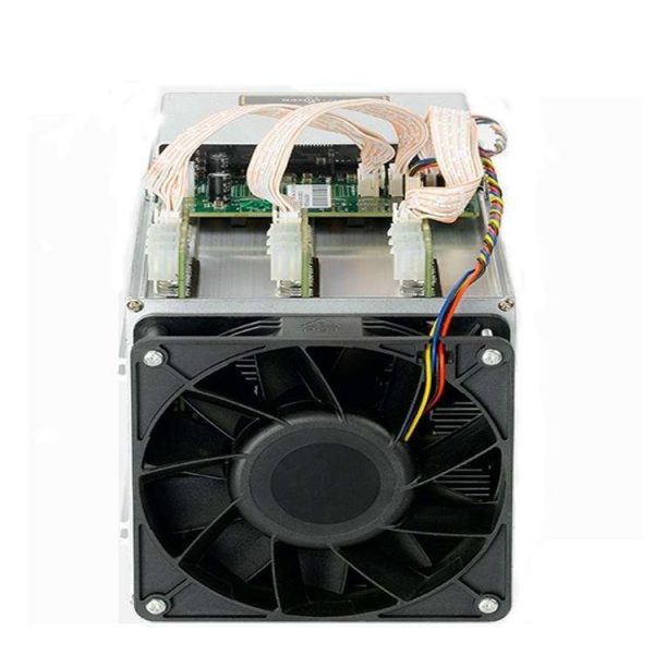 ANTMINER L3++( With power supply )Scrypt Litecoin Miner 580MH/s 942W LTC Come with Doge Coin Mining Machine ASIC Blockchain Miners Better Than ANTMINER L3 L3+ S9 S9i