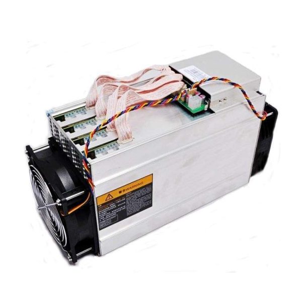 ANTMINER L3++( With power supply )Scrypt Litecoin Miner 580MH/s 942W LTC Come with Doge Coin Mining Machine ASIC Blockchain Miners Better Than ANTMINER L3 L3+ S9 S9i