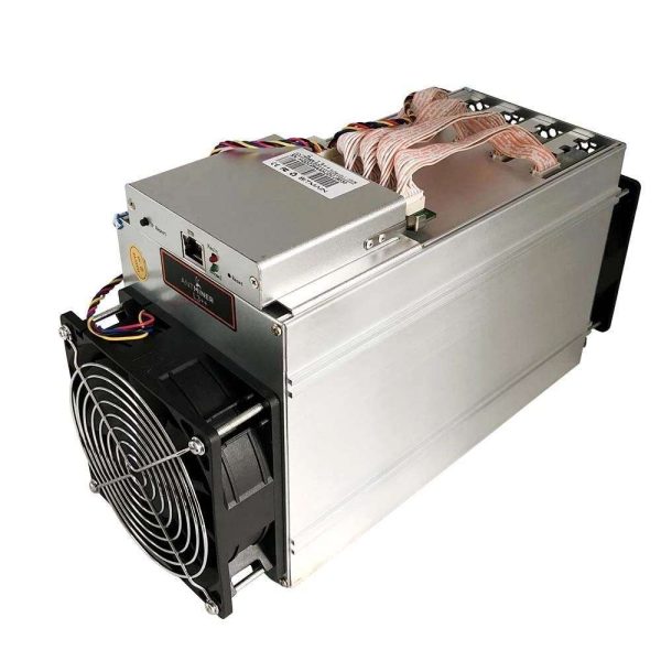 ANTMINER L3++( With power supply )Scrypt Litecoin Miner 580MH/s 942W LTC Come with Doge Coin Mining Machine ASIC Blockchain Miners Better Than ANTMINER L3 L3+ S9 S9i