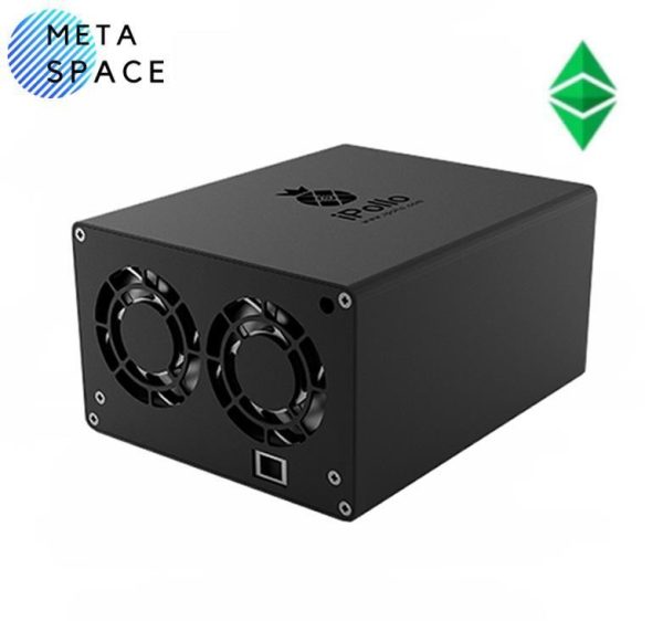 iPollo V1 Mini Classic Plus ETC Miner WIFI Connection Hashrate 280MH/s 270W With PSU Digital Currency ETC,ZIL,ETP,EXP Home Mining machine Silent and Low Power Consumption