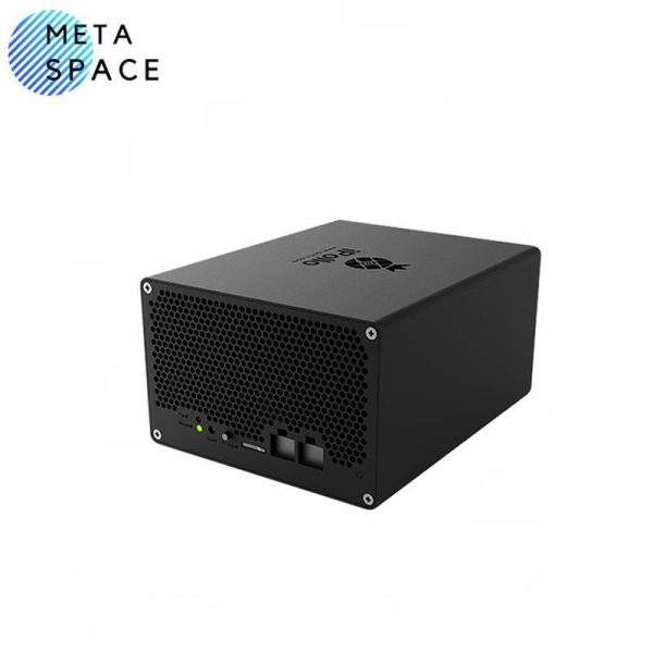 iPollo V1 Mini Classic Plus ETC Miner WIFI Connection Hashrate 280MH/s 270W With PSU Digital Currency ETC,ZIL,ETP,EXP Home Mining machine Silent and Low Power Consumption