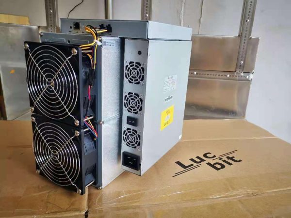 Canaan Avalon 1246 93TH Bitcoin Miner Asic Miner 3155W Crypto Mining Machine With Original Power Supply Better Than Avalon 1246 83T antminer T19 T17 S19J