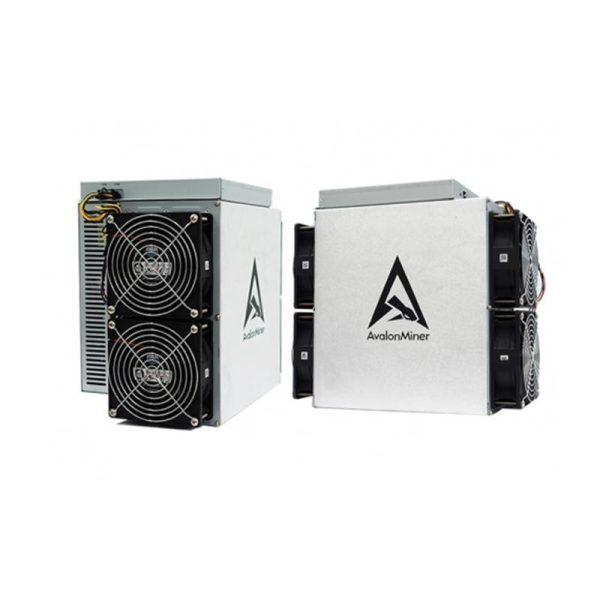 New Avalon Miner 1246 96TH/s Bitcoin Miner Asic Miner Crypto SHA-256 Mining Machine BTC Miner 3420W INCLUDE PSU Than Avalon 1246 1166pro 1126 Antminer S19 T19